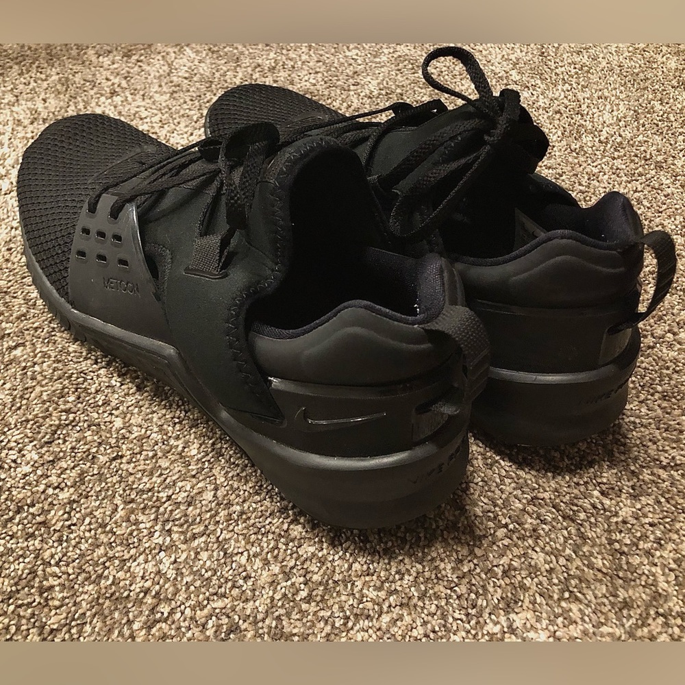 Nike free Metcon 2 triple black - Picture 5 of 9
